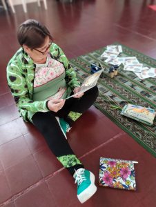 Educación continúa desarrollando las Jornadas de Juegos y Lectura de la Primera Infancia
