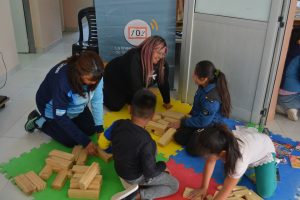 Programa Mirarnos: Se entregaron anteojos a titulares de derecho de Puerto Deseado