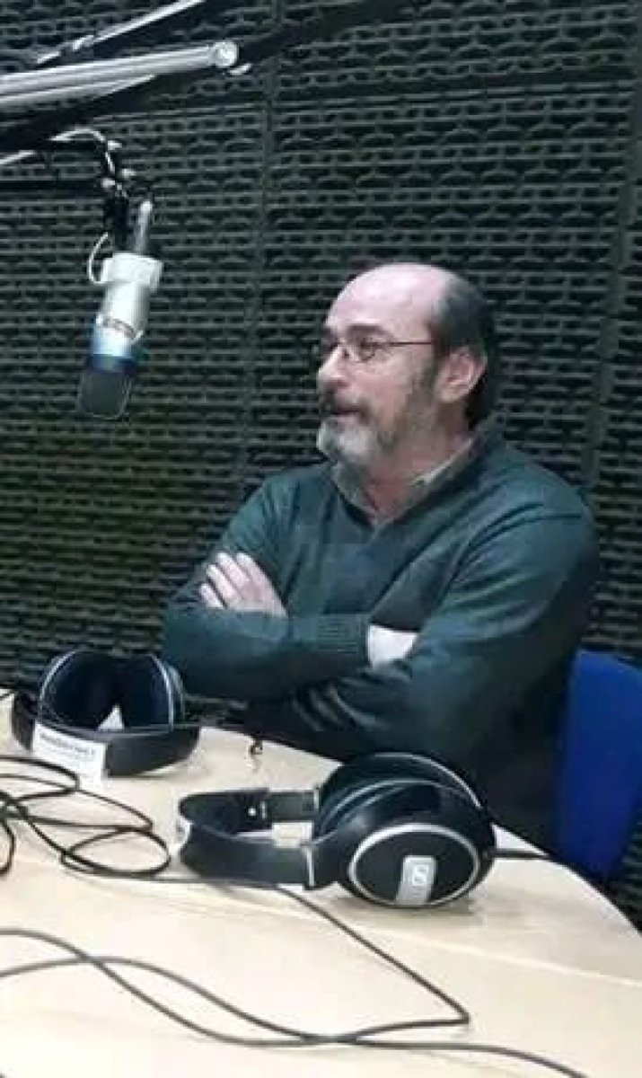 Desde mañana Mario Novack llega a LU14 Radio Provincia