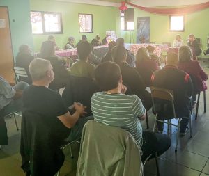 Exitoso primer encuentro del Ciclo de Literatura Santacruceña