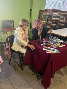 Exitoso primer encuentro del Ciclo de Literatura Santacruceña