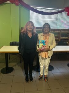 Exitoso primer encuentro del Ciclo de Literatura Santacruceña