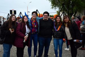 Sueños y alegrías de Carnaval llenó de color y música el CIC Fátima