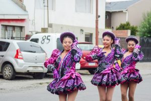 Sueños y alegrías de Carnaval llenó de color y música el CIC Fátima