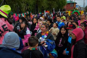 Sueños y alegrías de Carnaval llenó de color y música el CIC Fátima