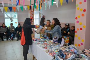 Sueños y alegrías de Carnaval llenó de color y música el CIC Fátima