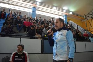 Santa Cruz es sede de las selecciones u15 femenino de la Patagonia sur