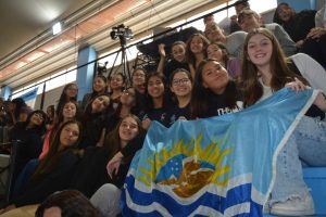 Santa Cruz es sede de las selecciones u15 femenino de la Patagonia sur
