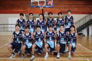 Santa Cruz es sede de las selecciones u15 femenino de la Patagonia sur