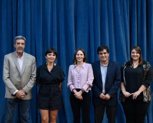 Santa Cruz adhirió a la iniciativa mundial sobre las industrias extractivas