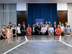 Santa Cruz adhirió a la iniciativa mundial sobre las industrias extractivas