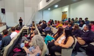 Se realizaron las primeras proyecciones de la película Cacique Mulato