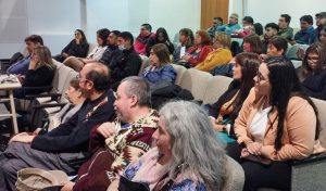 Se realizaron las primeras proyecciones de la película Cacique Mulato