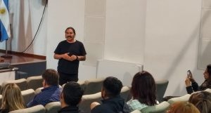 Se realizaron las primeras proyecciones de la película Cacique Mulato