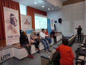 Se realizaron las primeras proyecciones de la película Cacique Mulato