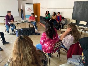 Se realizaron las primeras proyecciones de la película Cacique Mulato