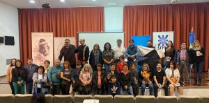 Se realizaron las primeras proyecciones de la película Cacique Mulato