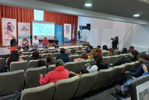 Se realizaron las primeras proyecciones de la película Cacique Mulato