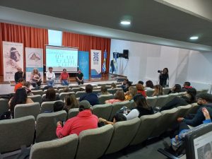 Se realizaron las primeras proyecciones de la película Cacique Mulato