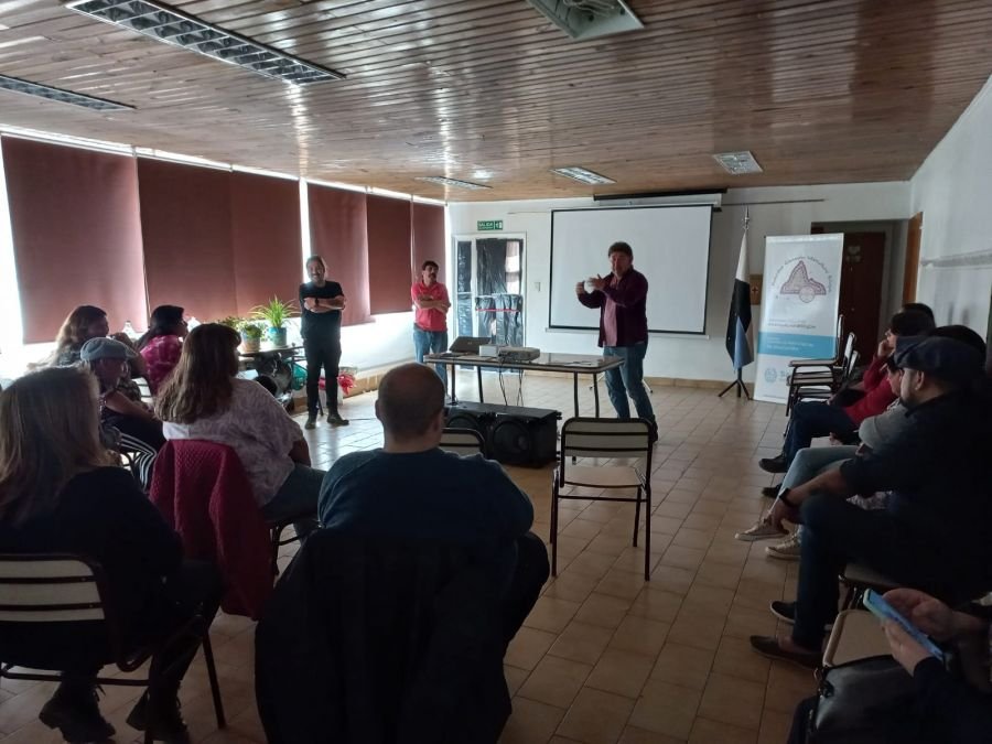 Se realizaron las primeras proyecciones de la película Cacique Mulato