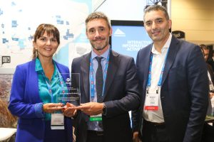 Feria PDAC: Santa Cruz inaugura su stand y continua en búsqueda de inversiones para el sector minero