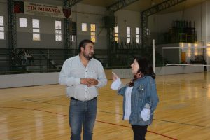 Presentaron la Formación Profesional para “Guardavidas” en Puerto San Julián