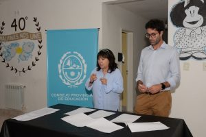 Presentaron la Formación Profesional para “Guardavidas” en Puerto San Julián
