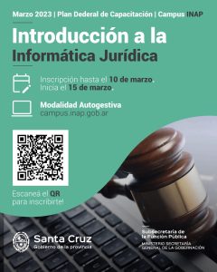 Formación y Capacitación en Gestión Pública 2023: Conocé las alternativas para el mes de marzo