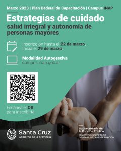 Formación y Capacitación en Gestión Pública 2023: Conocé las alternativas para el mes de marzo