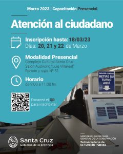 Formación y Capacitación en Gestión Pública 2023: Conocé las alternativas para el mes de marzo