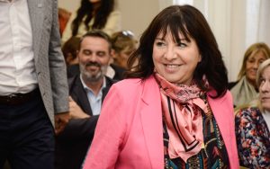 Velázquez: “Santa Cruz tiene que construir su alma colectiva y solidaria”