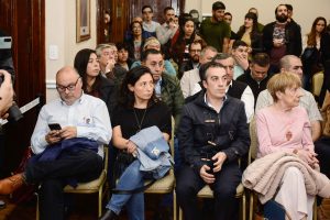 Velázquez: “Santa Cruz tiene que construir su alma colectiva y solidaria”