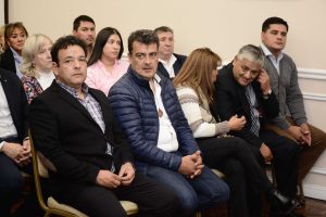 Velázquez: “Santa Cruz tiene que construir su alma colectiva y solidaria”