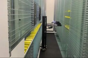 La farmacia santacruceña “Caltez” es la primera de la provincia en incorporar un robot farmacéutico