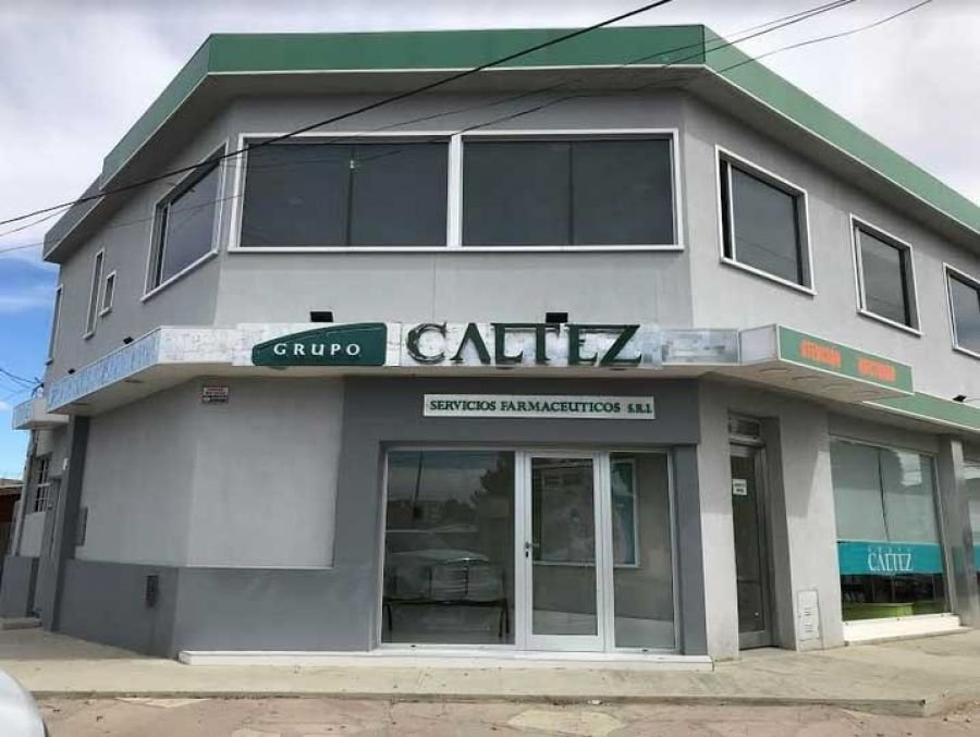 La farmacia santacruceña “Caltez” es la primera de la provincia en incorporar un robot farmacéutico