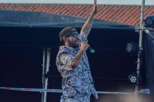 Se realizó el acto inaugural de los Juegos Nacionales Evita de Playa