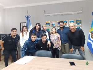 Se entregó matrícula a cooperativa de Servicios Generales