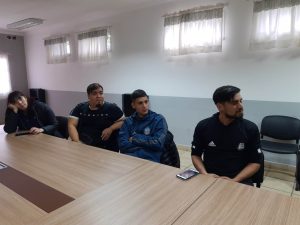 Se entregó matrícula a cooperativa de Servicios Generales