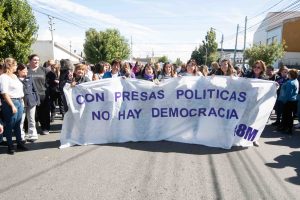 Velázquez: “Es un día de alegría porque reivindicamos nuestra lucha”
