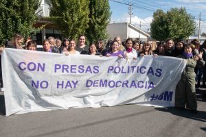 Velázquez: “Es un día de alegría porque reivindicamos nuestra lucha”