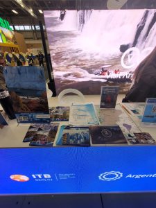 Santa Cruz promociona sus destinos en la Feria Internacional de Berlín