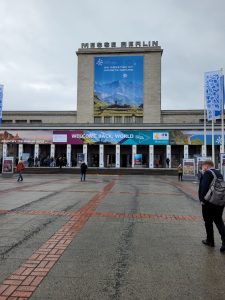 Santa Cruz promociona sus destinos en la Feria Internacional de Berlín