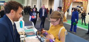 Santa Cruz promociona sus destinos en la Feria Internacional de Berlín