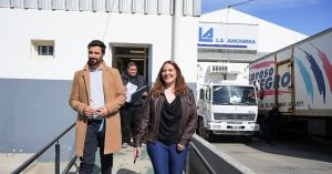 El Gobierno busca conocer las causas del desabastecimiento en las góndolas de Santa Cruz