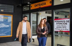 El Gobierno busca conocer las causas del desabastecimiento en las góndolas de Santa Cruz