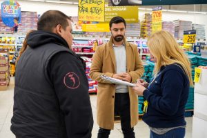 El Gobierno busca conocer las causas del desabastecimiento en las góndolas de Santa Cruz