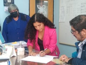 Se dio inicio a las titularizaciones en la Educación Técnica Profesional