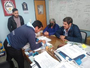 Se dio inicio a las titularizaciones en la Educación Técnica Profesional
