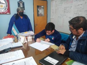Se dio inicio a las titularizaciones en la Educación Técnica Profesional