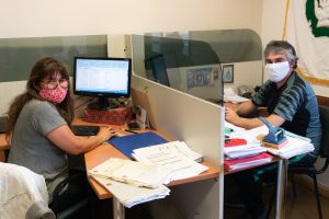 La Caja de Previsión Social continúa trabajando en expedientes de jubilación